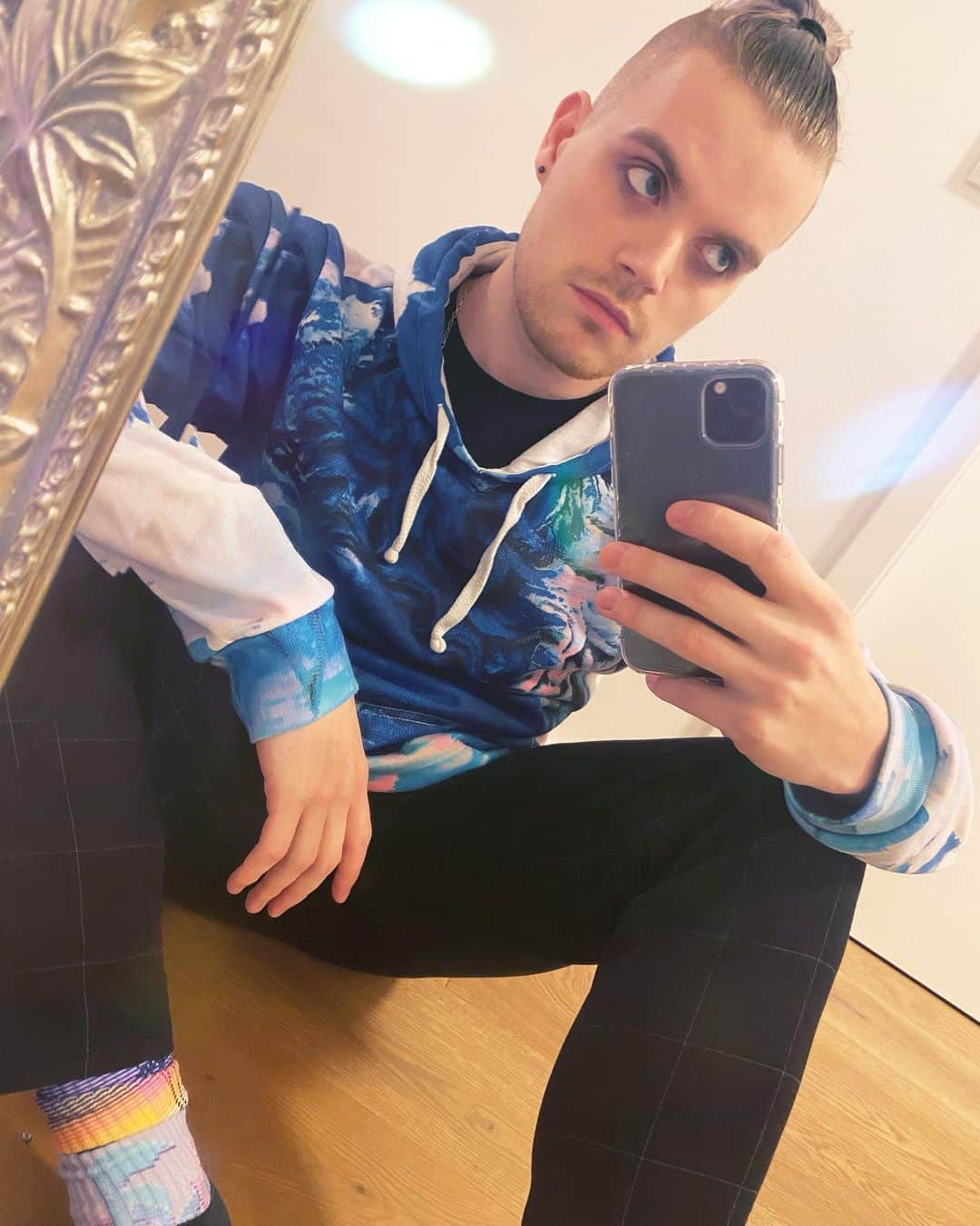 iBlaliのインスタグラム：「Sorry @barbara.schoeneberger」