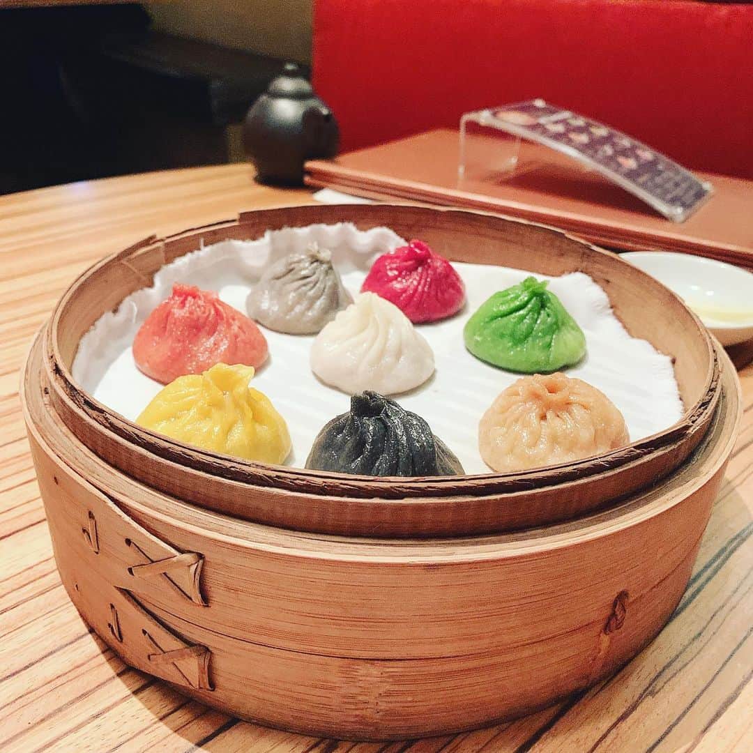 榎本温子のグルメインスタ