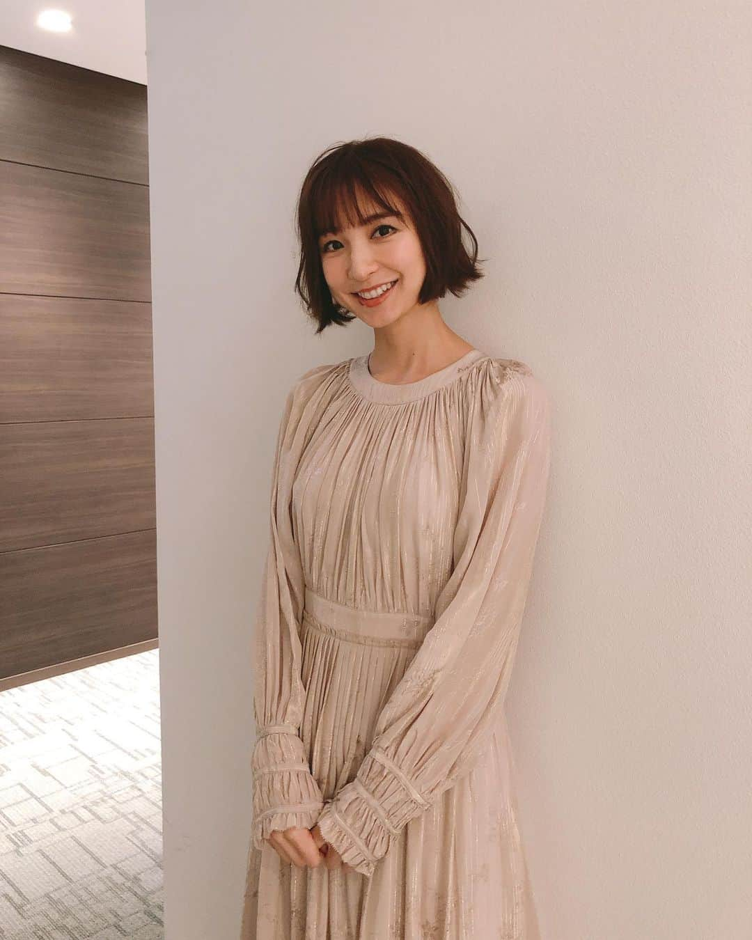 篠田麻里子のインスタグラム