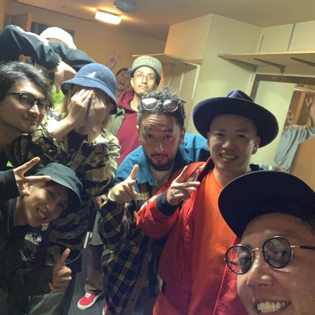 PESさんのインスタグラム写真 - (PESInstagram)「#club_science のみなさん　ありがとうございました！楽しかったです！またよろしくお願いします。そして本日は京都で #PES やります。よろしくです（ぺ）」11月9日 17時49分 - pepes_jp