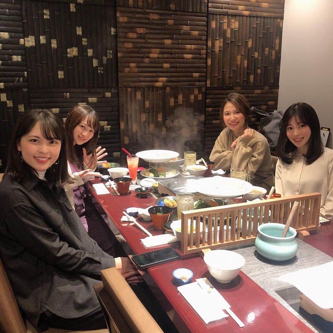 早田悠里子のグルメインスタ