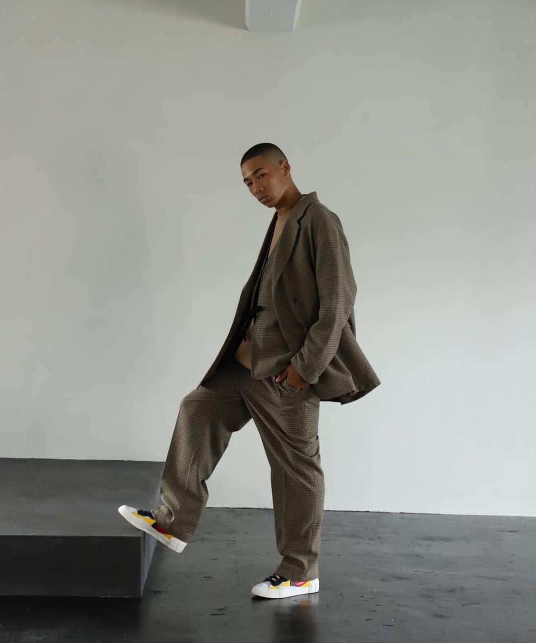 BEAMS MENさんのインスタグラム写真 - (BEAMS MENInstagram)「… 2019AW BEAMS ORIGINAL WEB EXCLUSIVE LINE “NEW STANDARD” ・ Now on sale ・ #beams #newstandard」11月9日 18時06分 - beams_mens_casual