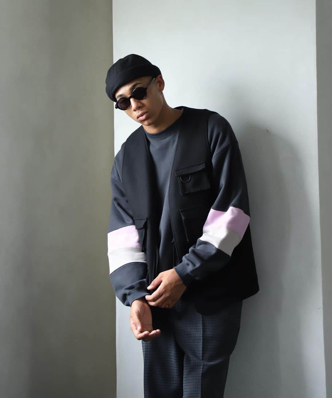 BEAMS MENさんのインスタグラム写真 - (BEAMS MENInstagram)「… 2019AW BEAMS ORIGINAL WEB EXCLUSIVE LINE “NEW STANDARD” ・ Now on sale ・ #beams #newstandard」11月9日 18時06分 - beams_mens_casual
