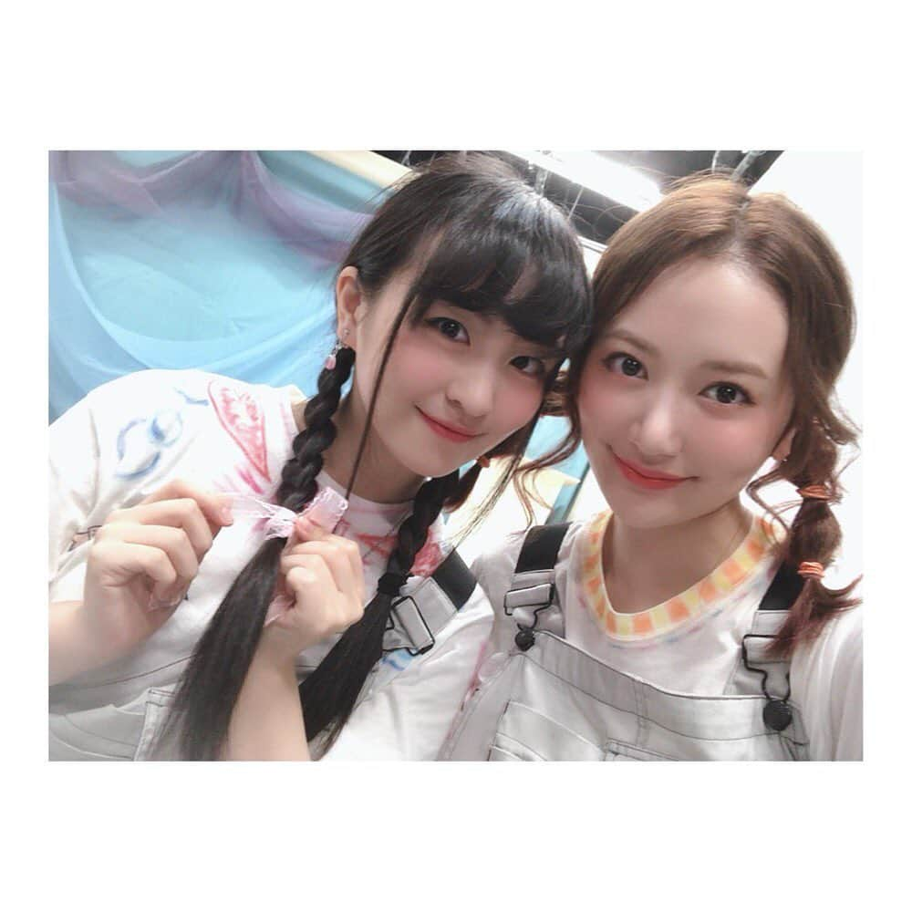 葉月ゆめさんのインスタグラム写真 - (葉月ゆめInstagram)「《菅生ゼミ休講のお知らせ》オフショット かなり厳選しました 🍊🌈 ・ ・ あー。ほんと毎日楽しかったな ♡ どの写真のわたしも幸せそう。 #菅生ゼミ休講のお知らせ #舞台 #新宿スターフィールド #小劇場 #仲間」11月9日 18時14分 - yume_hazuki