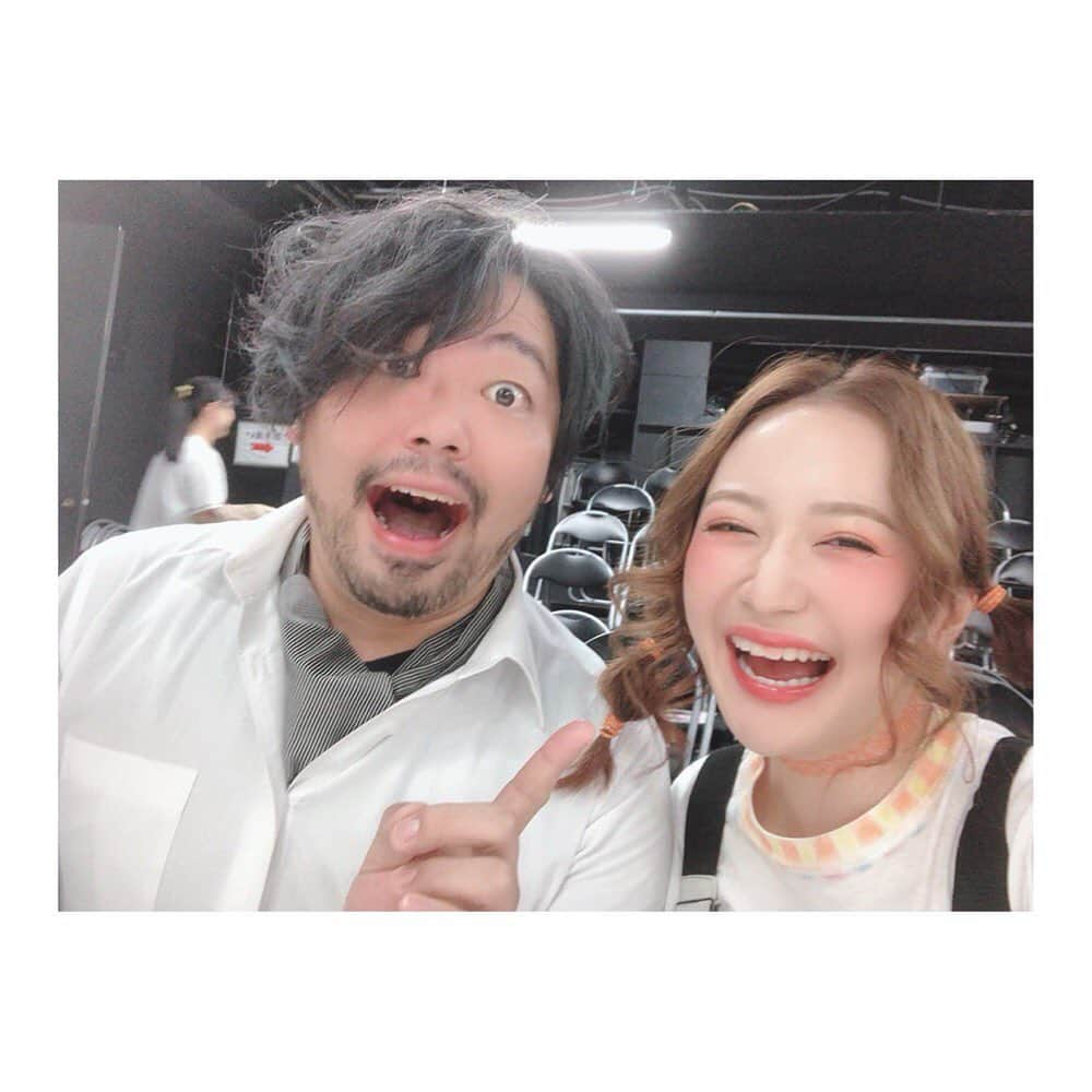 葉月ゆめさんのインスタグラム写真 - (葉月ゆめInstagram)「《菅生ゼミ休講のお知らせ》オフショット かなり厳選しました 🍊🌈 ・ ・ あー。ほんと毎日楽しかったな ♡ どの写真のわたしも幸せそう。 #菅生ゼミ休講のお知らせ #舞台 #新宿スターフィールド #小劇場 #仲間」11月9日 18時14分 - yume_hazuki