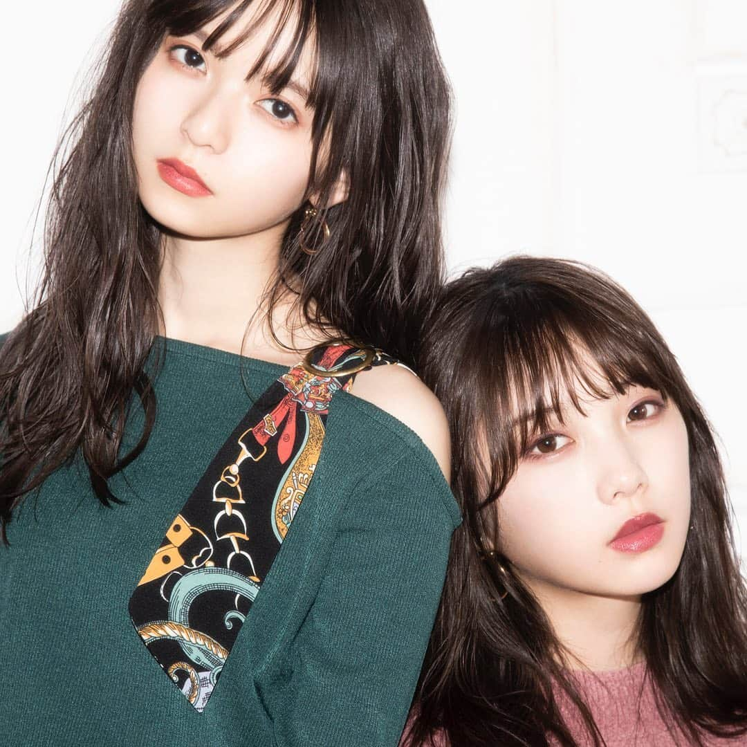 GRLさんのインスタグラム写真 - (GRLInstagram)「齋藤飛鳥さん&与田祐希さん(乃木坂46)GRL撮影オフショット💕 #齋藤飛鳥 #あしゅ #与田祐希 #与田ちゃん #乃木坂46 #outfit #ootd #outfitoftheday #girl #girls #fashion #coordinate #followme #オフショット #コーデ #コーディネート #grl #グレイル #プチプラ #ファストファッション #通販 #通販サイト」11月9日 18時20分 - grl_official