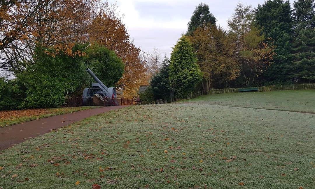 ベーミッシュ美術館さんのインスタグラム写真 - (ベーミッシュ美術館Instagram)「Brrrrrrr! It's a chilly start this morning! We do think Beamish looks beautiful in the frost though ❄️」11月9日 18時37分 - beamish_museum