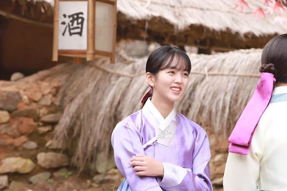 キム・ソヒョンさんのインスタグラム写真 - (キム・ソヒョンInstagram)「녹두전♥️」11月9日 18時39分 - wow_kimsohyun