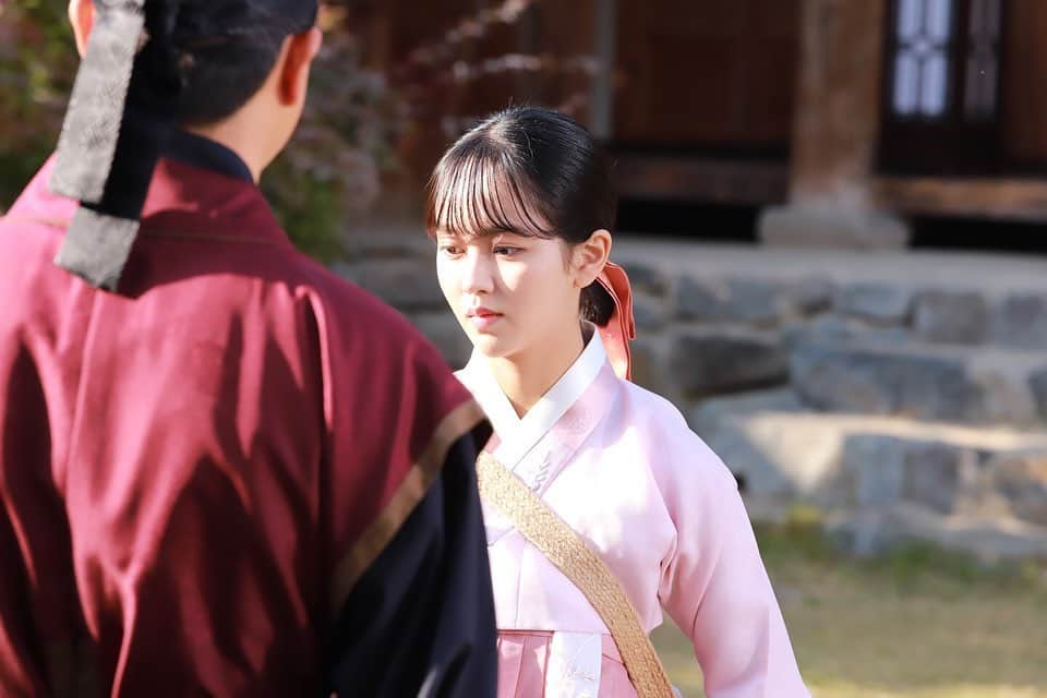 キム・ソヒョンさんのインスタグラム写真 - (キム・ソヒョンInstagram)「녹두전♥️」11月9日 18時39分 - wow_kimsohyun