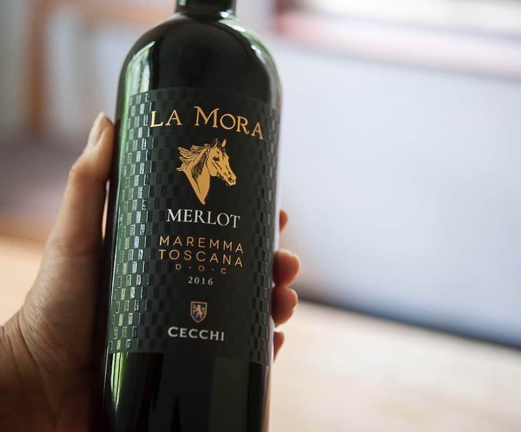 イオンさんのインスタグラム写真 - (イオンInstagram)「イタリアワインで楽しむ週末の極上時間🍷 ・ ワインといえばフランス……と考える人も多いかもしれませんが、実は2018年ワイン生産量の1位はイタリアなのだそう！栽培しているブドウの品種も多く、多彩な味を楽しめるイタリアワインのなかでも「チェッキ ラ・モーラ メルロー マレンマ トスカーナ 750ml」は、バランスの取れた味わいが美味しい赤ワインです。 ・ 赤ワインのおともには、肉料理とチーズがおすすめ♪ イタリアンバル気分を味わえてワインが進みます♡ ・ #ワイン #ワイン好き #赤ワイン #ワインバル #ワイン大好き #ワインに合う料理 #ワイン会 #肉とワイン #チーズ #チーズ好き #ハンバーグ #ハンバーグ美味しかった #イタリアワイン #イタリアワイン好き #italy🇮🇹 #italianwine #チェッキ #イオン #AEON ・ 投稿内容は2019年11月時点での情報となります。店舗により品揃えの異なる場合がございます。売り切れの際はご容赦ください。お酒の販売は20歳以上に限ります。」11月9日 10時11分 - aeon_japan