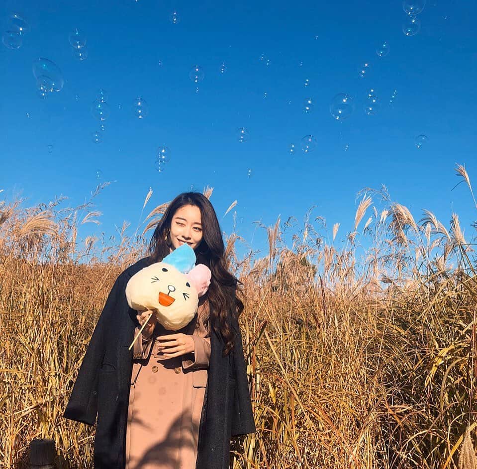 ジヨン さんのインスタグラム写真 - (ジヨン Instagram)11月9日 11時54分 - jiyeon2__