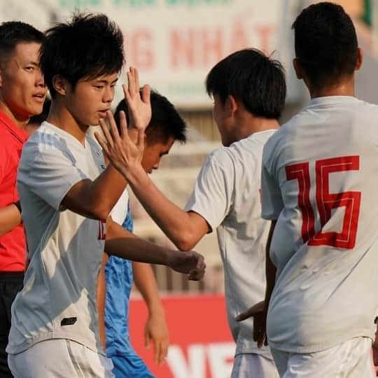 ゲキサカさんのインスタグラム写真 - (ゲキサカInstagram)「[AFC U-19選手権予選]U-18日本代表は中村→大森の“ホットライン”から連発!FW晴山4得点など9-0大勝  #日本代表 #daihyo #u18 #u19 #afc #u20wc #soccer #football #サッカー #高校サッカー #gekisaka #ゲキサカ ©︎TakuyaHASHIDATE」11月9日 12時13分 - gekisaka