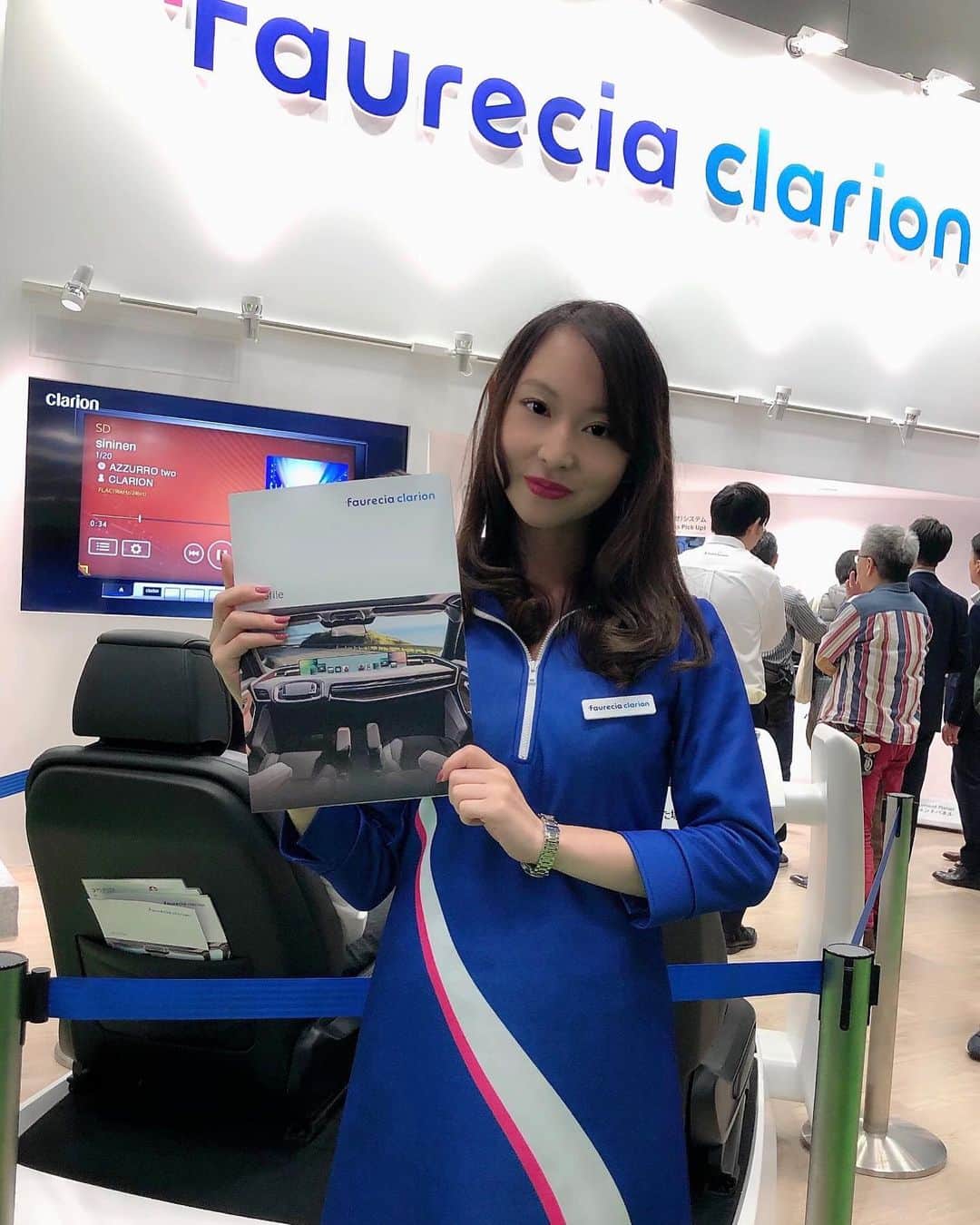 高垣かれんのインスタグラム