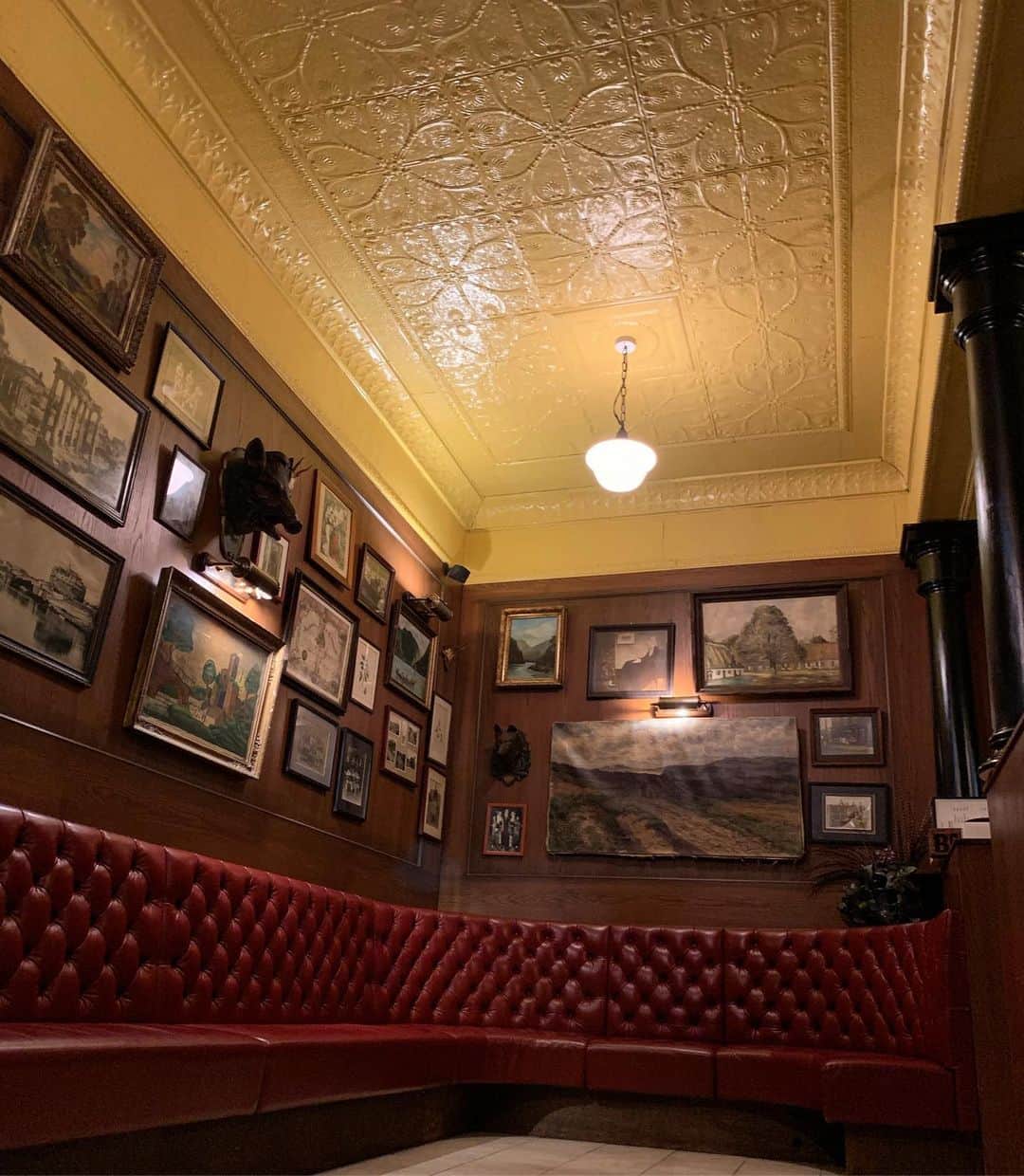 フリーマンズスポーティングクラブのグルメインスタ