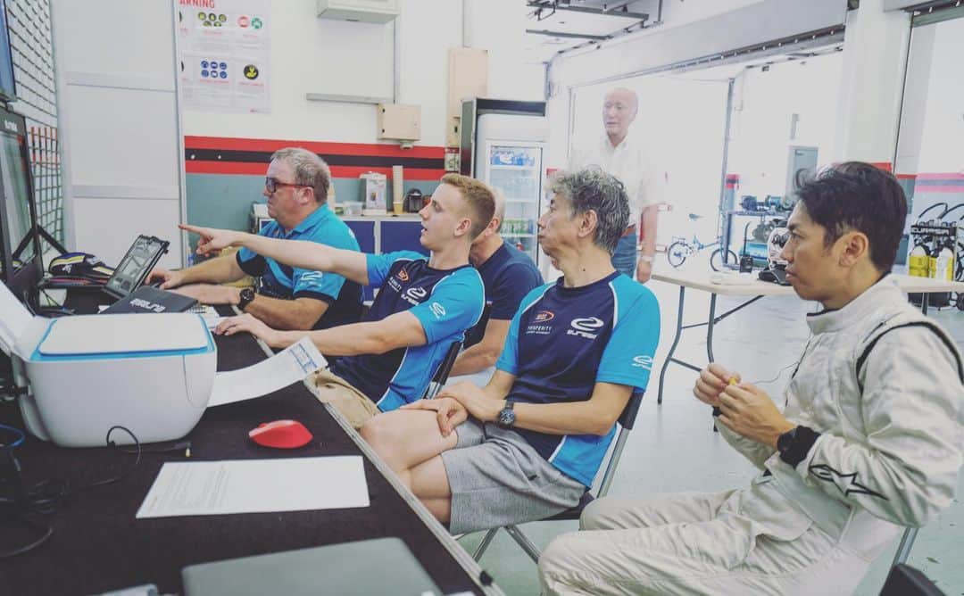 柳田真孝さんのインスタグラム写真 - (柳田真孝Instagram)「. 11/23-24 Asian Le Mans Series 2019-2020 . 開幕戦 中国🇨🇳上海 . @eurasiaracing Team New Zealand からスポット参戦します。 . 久々のALMS。初のLMP2。 . 先日セパンでテストがあり、感触が良かったので楽しみ！応援よろしくお願いします！ . 📸by @a500photography . #asianlemansseries #eurasiamotorsport  #teamnewzealand」11月9日 13時40分 - masatakayanagida