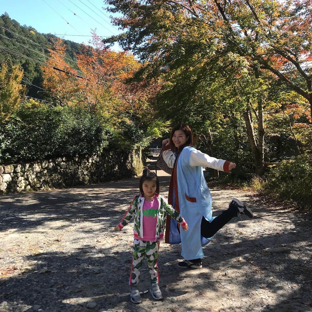 栗原友さんのインスタグラム写真 - (栗原友Instagram)「大原散歩」11月9日 13時43分 - kuri__tomo