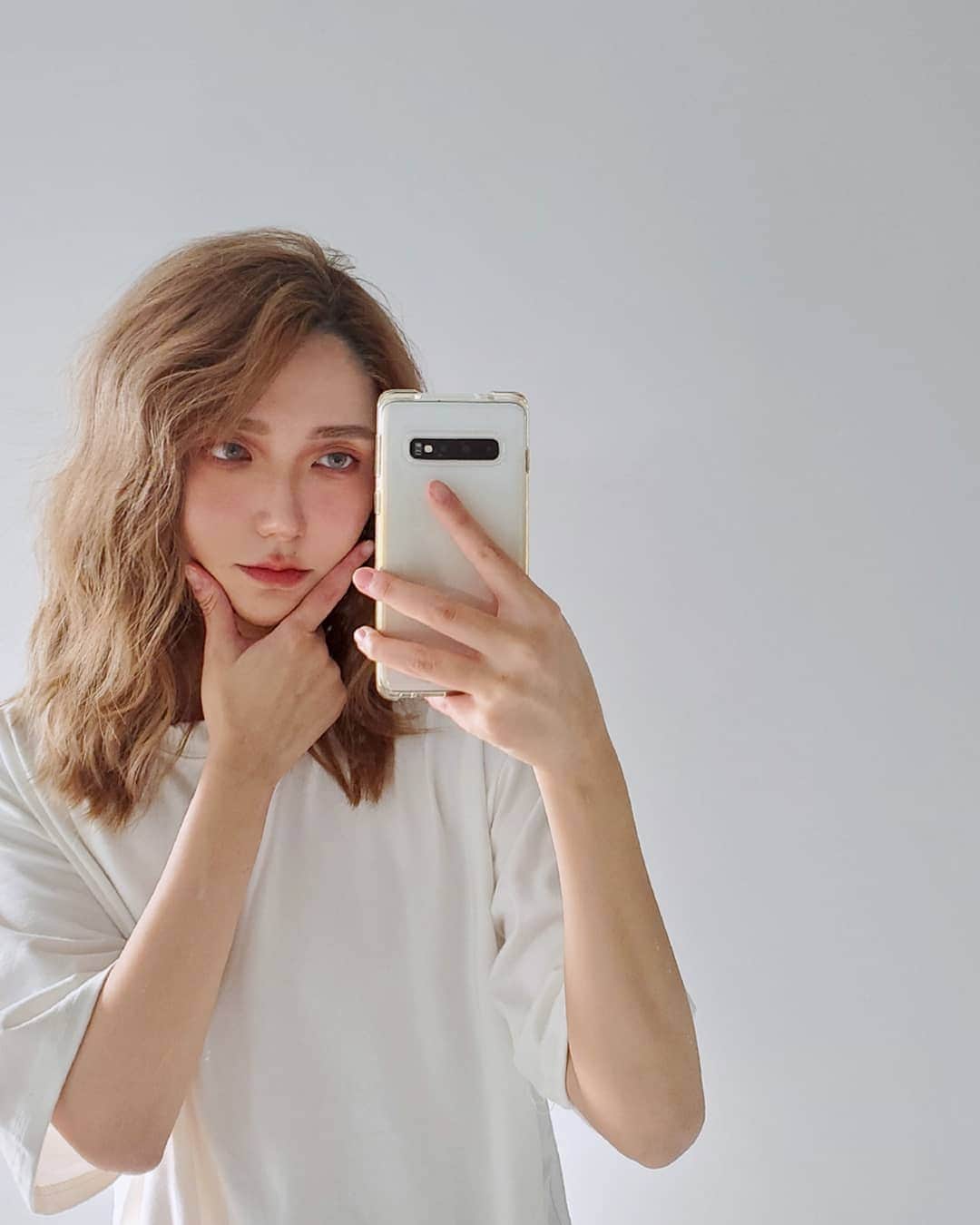 ひかりんのインスタグラム：「Bless me with the lighting 💖」