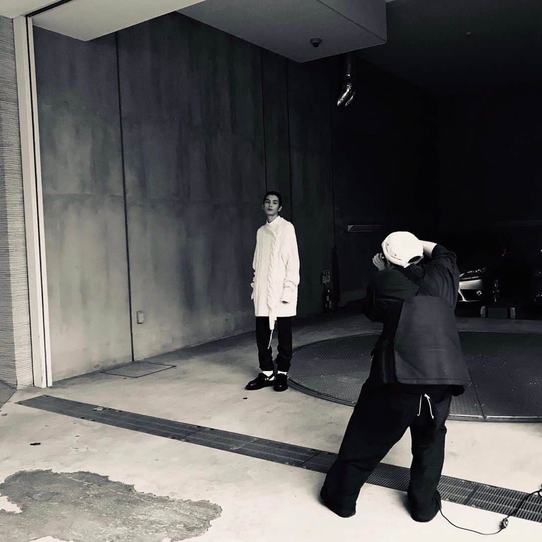 渡邊圭祐さんのインスタグラム写真 - (渡邊圭祐Instagram)「2019.11.09 . . MEN'S NON-NO 12月号🧚‍♂️」11月9日 14時35分 - keisuke_watanabe_official