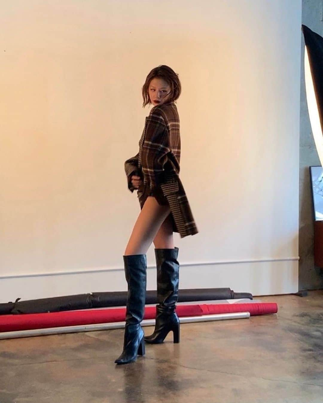 西内まりやさんのインスタグラム写真 - (西内まりやInstagram)「Off shot📸 韓国にて。  #w2emagazin #anderssonbell」11月9日 14時46分 - mariya_nishiuchi_official