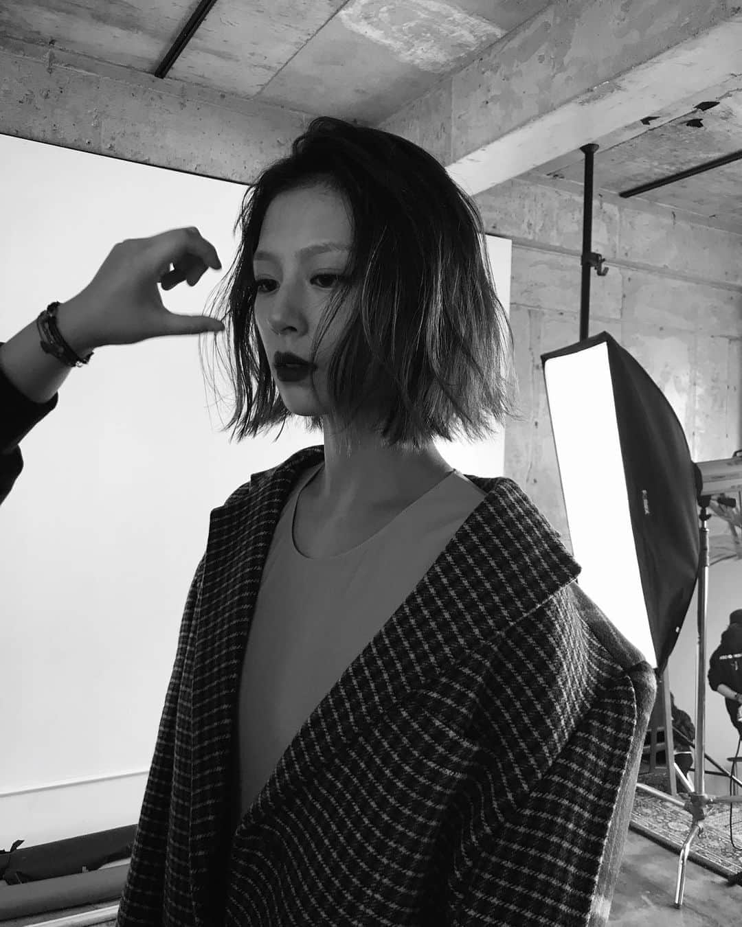 西内まりやさんのインスタグラム写真 - (西内まりやInstagram)「Off shot📸 韓国にて。  #w2emagazin #anderssonbell」11月9日 14時46分 - mariya_nishiuchi_official