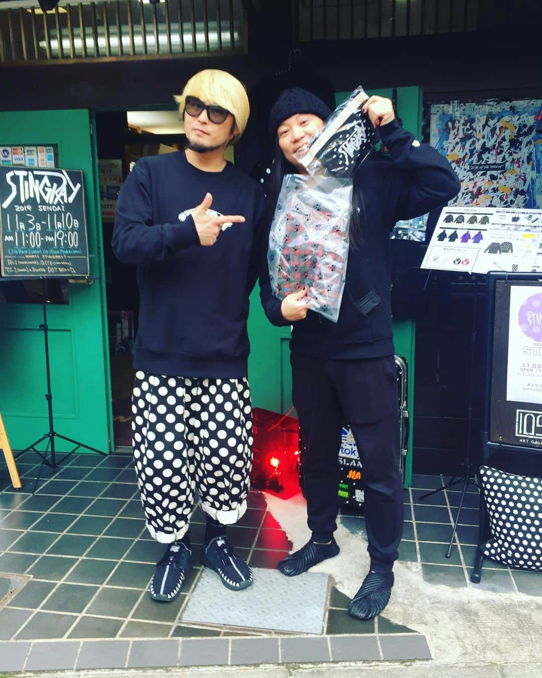 橋本塁のインスタグラム
