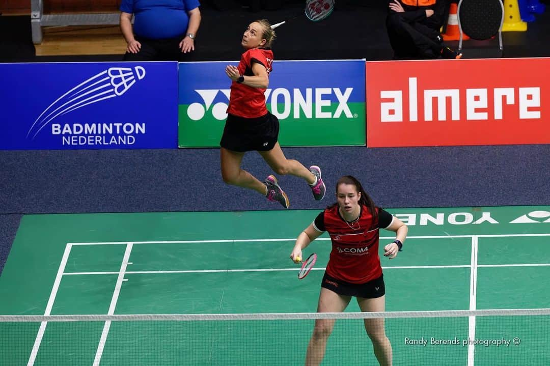 セレーナ・ピークさんのインスタグラム写真 - (セレーナ・ピークInstagram)「Last day of practice in China before flying to Hong Kong tomorrow. It will be our final tournament of the year so let’s make it a good one 🏸🏸🏸. #roadtotokyo2020🇯🇵 📸: @randy_berends_photography」11月9日 15時36分 - selenapiek