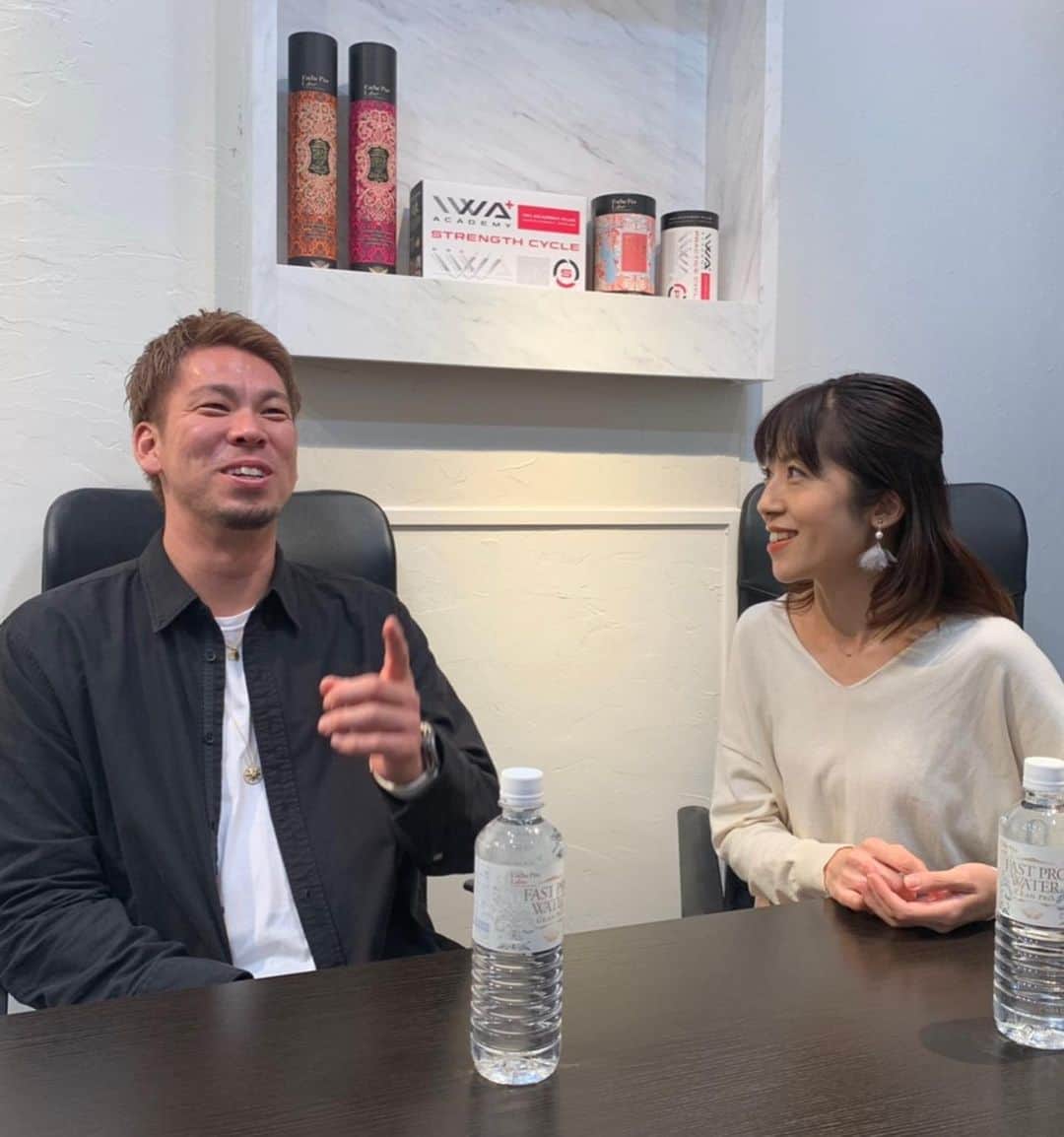 新保友映のインスタグラム