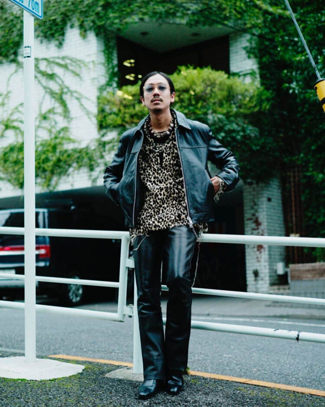 BEAMS MENのインスタグラム