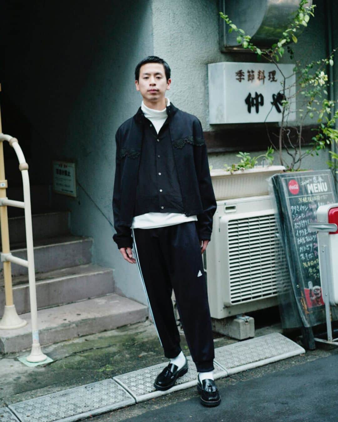 BEAMS MENのインスタグラム