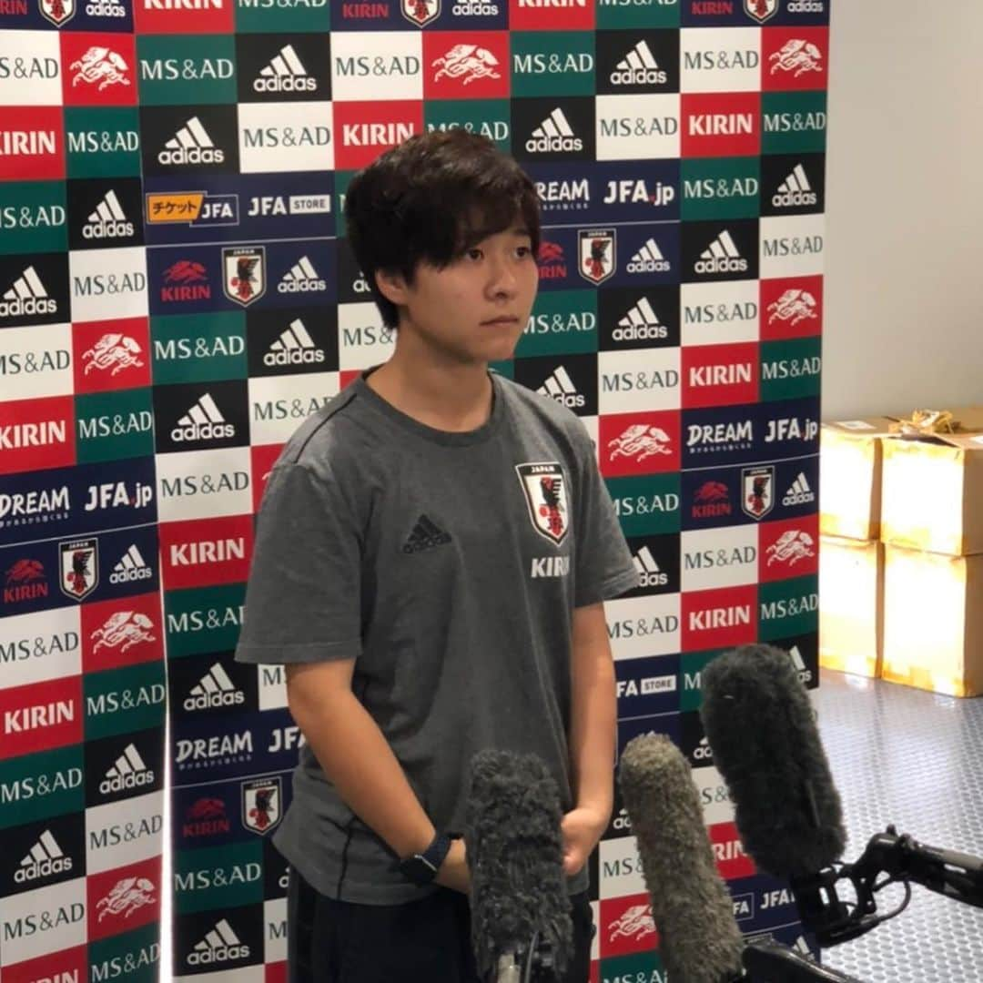 日本テレビ「日テレサッカー」さんのインスタグラム写真 - (日本テレビ「日テレサッカー」Instagram)「【#なでしこ 世界一奪還へ】‬ . ‪#東京五輪 金メダル🥇獲得への試金石‬ . ‪史上初❗️#なでしこジャパン の試合で‬ ‪新ユニホームがお披露目となります👕‬ . ‪MS&ADカップ2019‬ ‪🇯🇵なでしこジャパン×南アフリカ🇿🇦‬ ‪明日ごご0時45分から‬ ‪#日テレ 系生中継(一部地域除く)‬ . ‪#nadeshiko‬ ‪#daihyo‬ ‪#猶本光 #籾木結花」11月9日 16時32分 - ntv_football