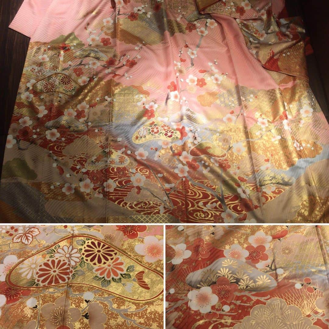 六本木ミッドタウンきものOld&Newのグルメインスタ