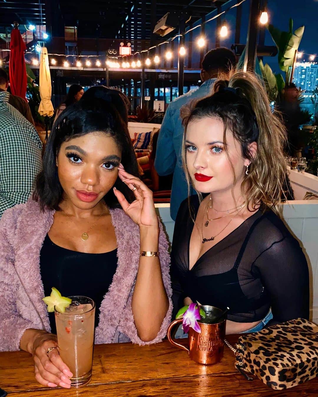 Brooke Marie Hylandのインスタグラム：「Waste your time with us in California ✨」