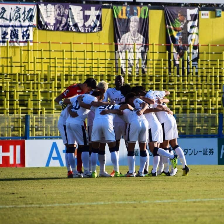 鹿児島ユナイテッドFCのインスタグラム