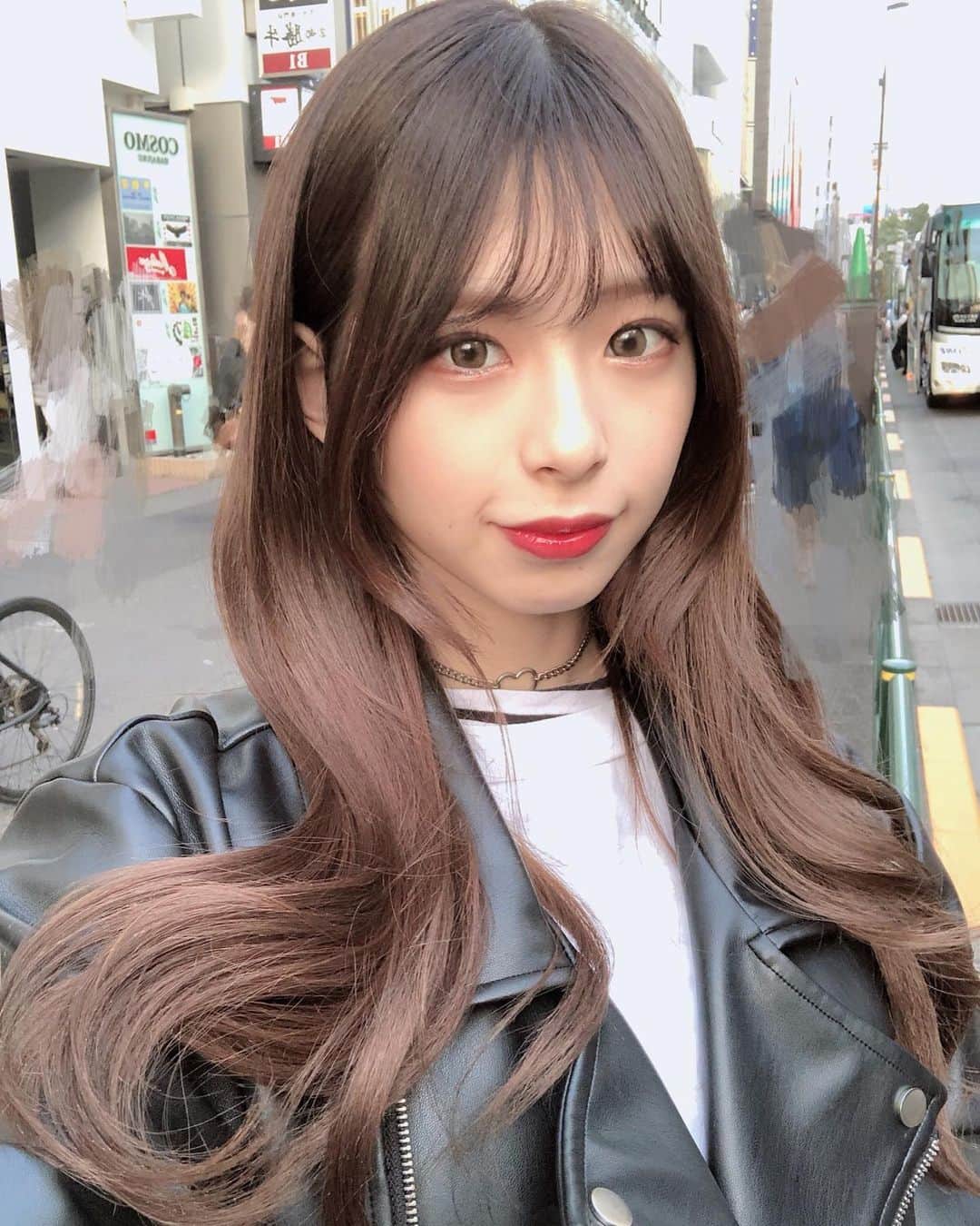 川崎ひかるのインスタグラム：「😌🌤 . . . . .  #daily #dailylook #selfie #selca #ootd #데일리 #데일리룩 #셀카그램 #셀카 #셀피 #오오티디 #自撮り #アイドル #原宿 #ビジョビ」