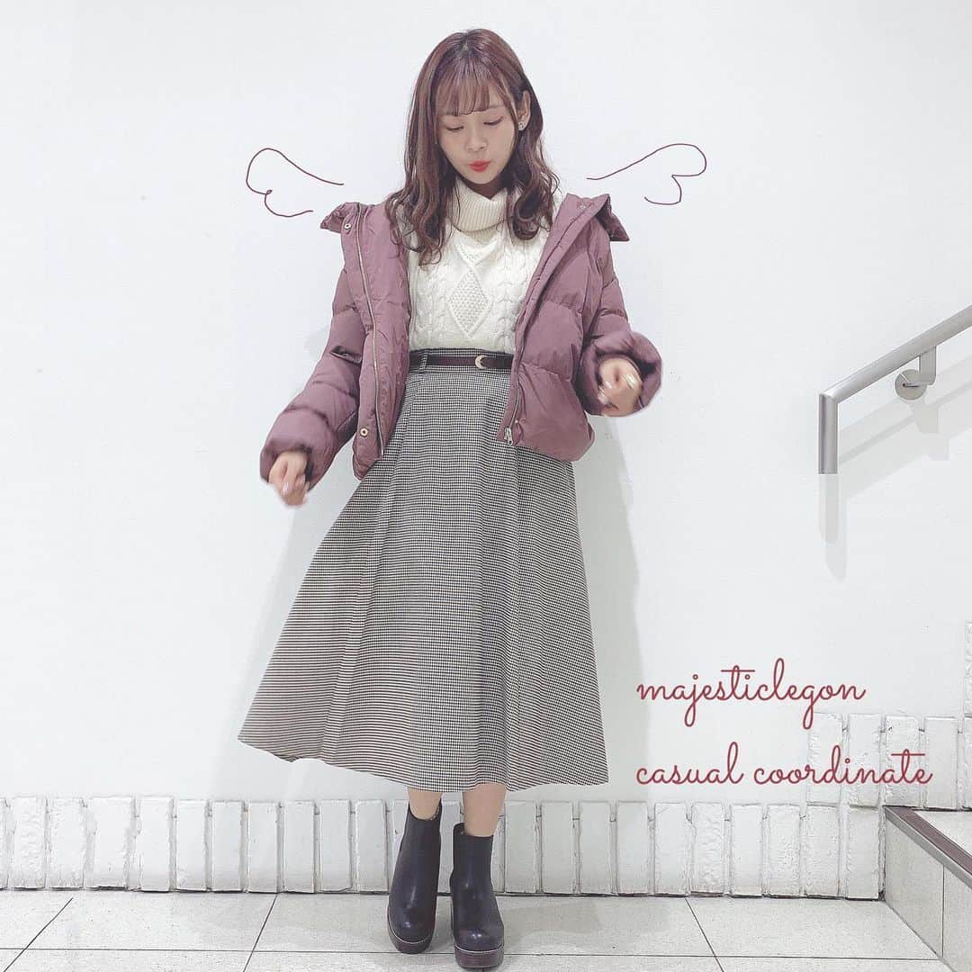 MAJEgirl?officialのインスタグラム