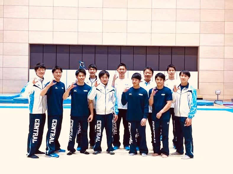 萱和磨さんのインスタグラム写真 - (萱和磨Instagram)「明日は全日本団体選手権❗️ セントラルスポーツ頑張ります🔥 応援よろしくお願いします📣 #セントラルスポーツ #目指せ最強チーム #ぶち上げ高崎」11月9日 19時58分 - kazuma_kaya