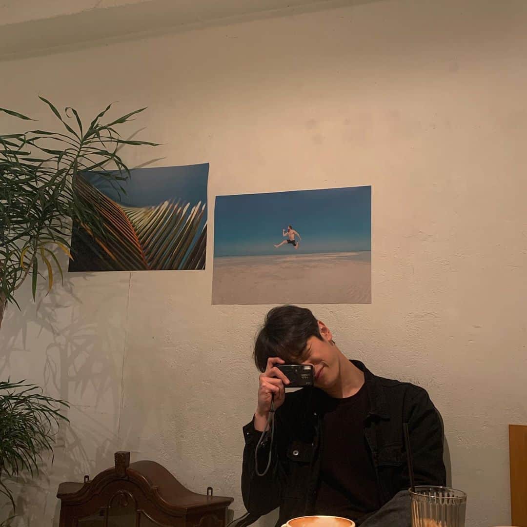 キム・ドワンのインスタグラム