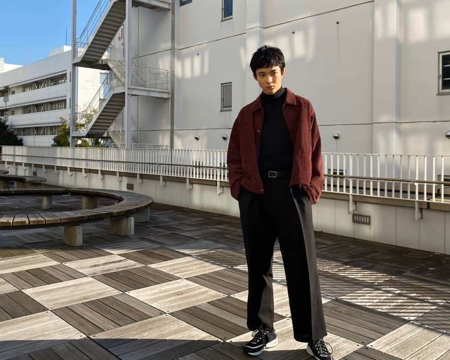 鈴木仁のインスタグラム：「東邦大学　習志野キャンパス　学園祭 ありがとうございました！  残るは来週の神戸のみ！ 待ってるよ！」