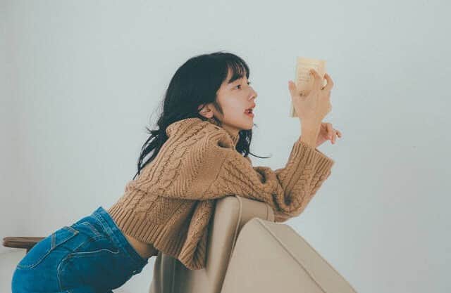 仁村紗和のインスタグラム：「@holics.jp ❤︎」