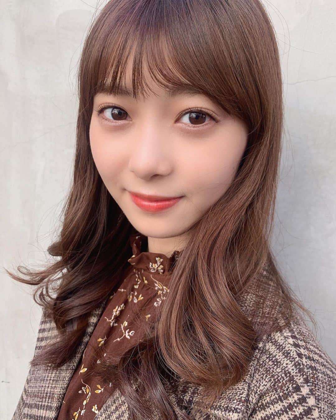 松川星さんのインスタグラム写真 - (松川星Instagram)「まゆさんにまつ毛パーマしてもらいました︎︎︎︎︎☺︎ 毎日のメイクがとってもらくちん！」11月9日 20時43分 - akarin__rin