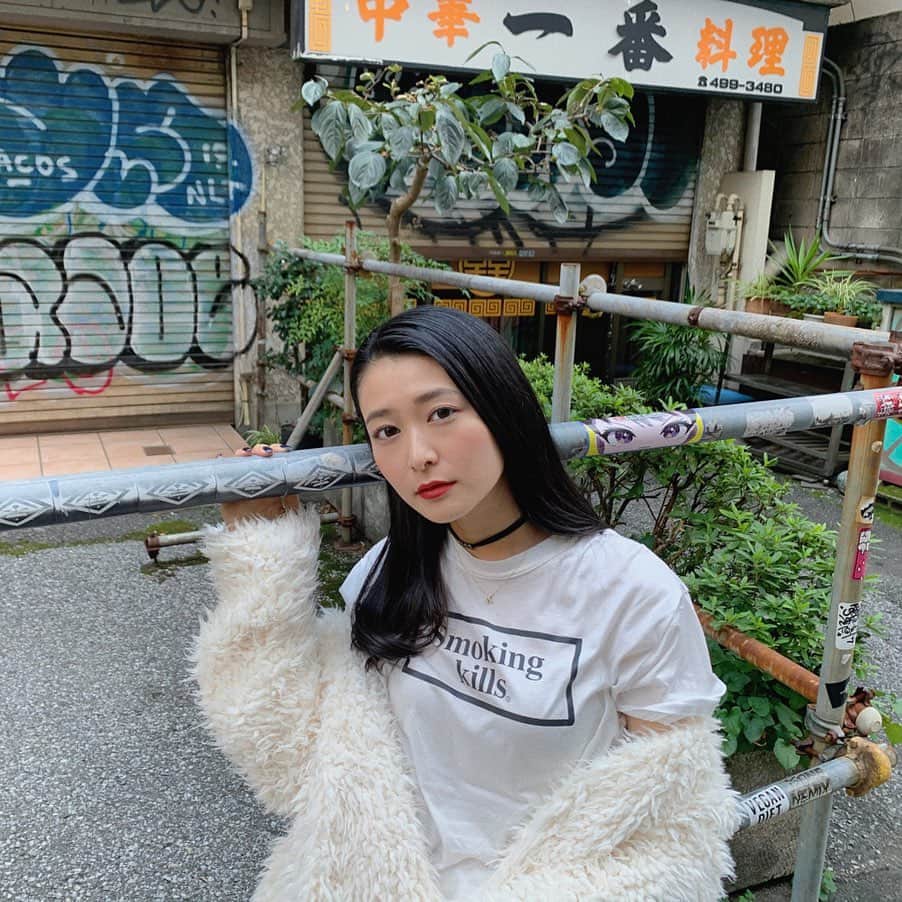 Karunaさんのインスタグラム写真 - (KarunaInstagram)「🌿🏢🚭🐇」11月9日 20時44分 - karuna0520