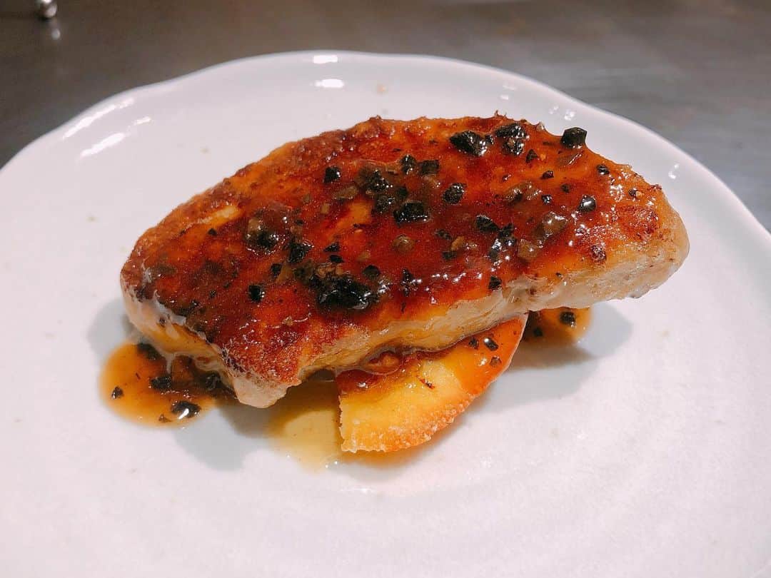 ヴァニラのグルメインスタ