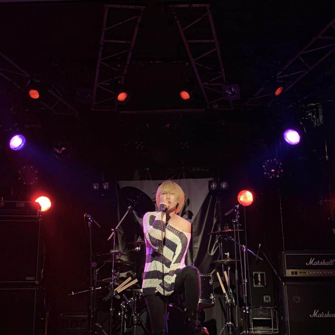 のインスタグラム：「#ライブ #柏ThumbUp #ありがとうございました」