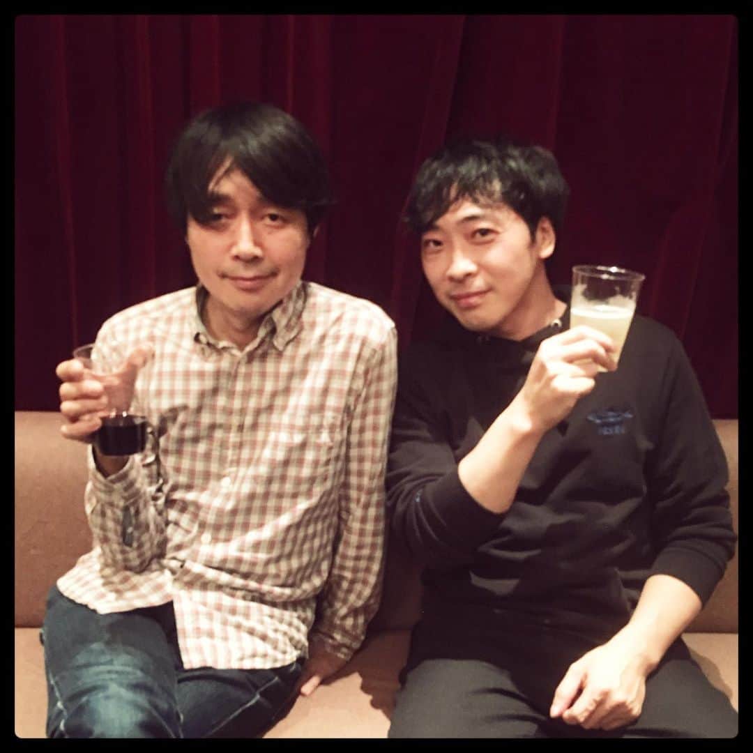 堂島孝平のグルメインスタ