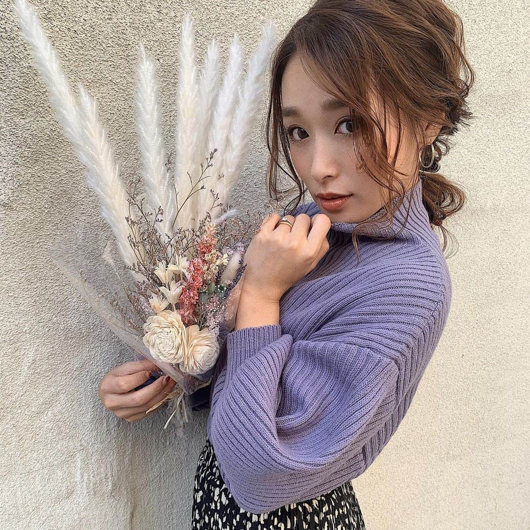 HISANAさんのインスタグラム写真 - (HISANAInstagram)「先日の撮影📸 おふじさんアレンジ♡」11月9日 21時05分 - hisana22