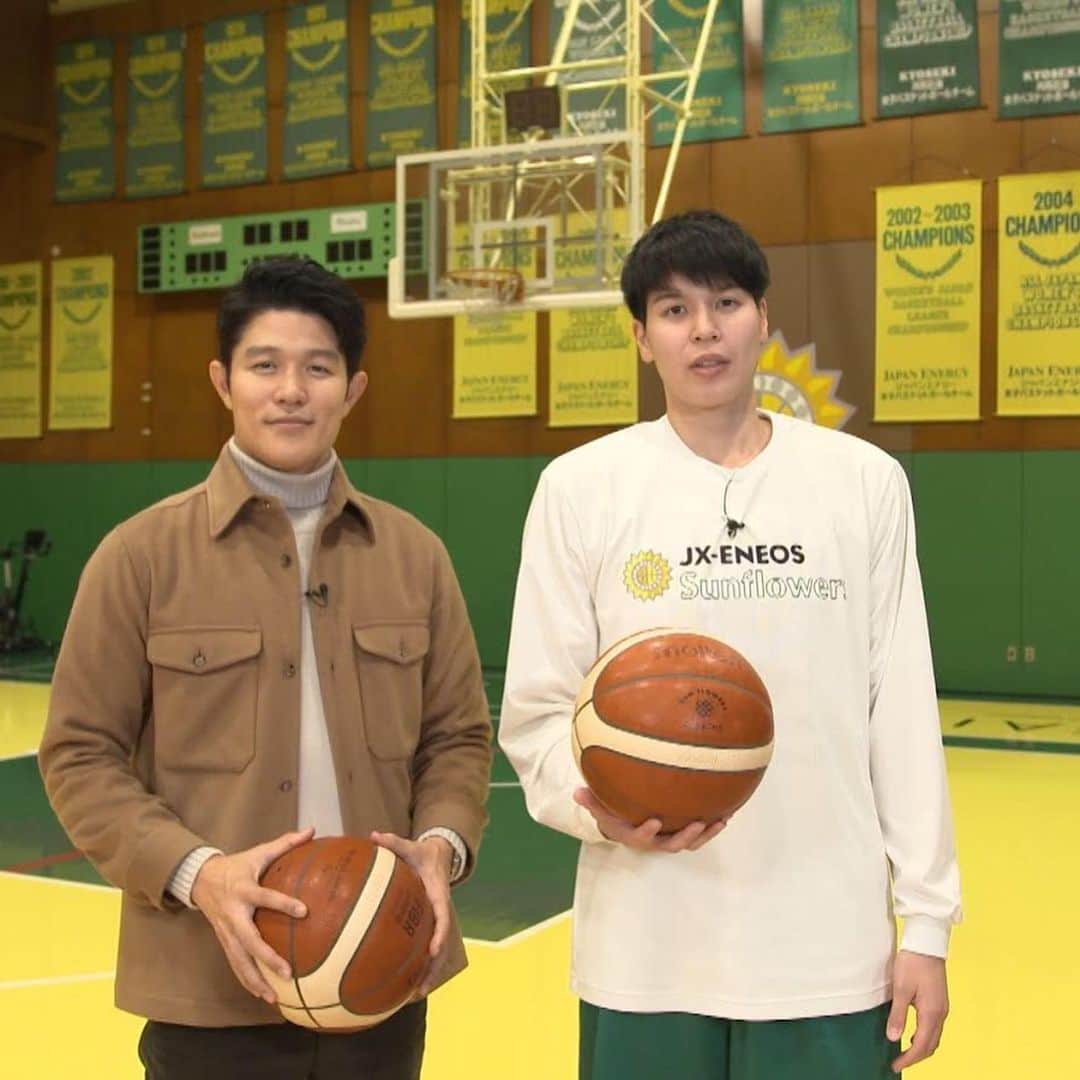 TBS「すっぴんアスリート」さんのインスタグラム写真 - (TBS「すっぴんアスリート」Instagram)「今夜もすっぴんアスリート！ 今月はバスケットボール 渡嘉敷来夢選手。 鈴木亮平さんが、意外な 元気メシに迫りますよ。 夜11時24分スタートです！ #すっぴんアスリート #渡嘉敷来夢 #鈴木亮平 #バスケットボール #元気メシ #jxeneosサンフラワーズ #tbs」11月9日 21時22分 - suppinathlete