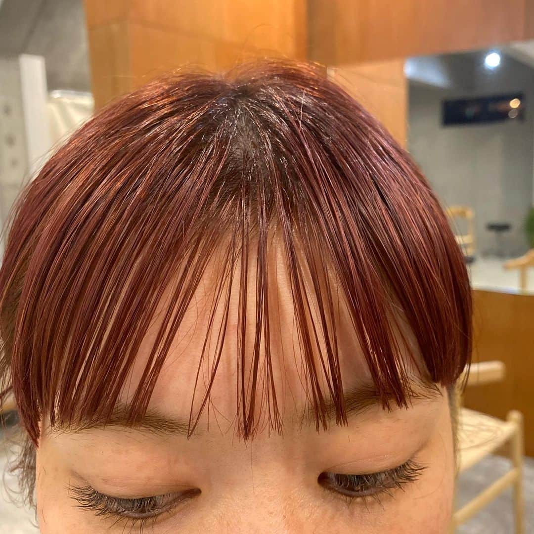 Yanagihara Hirokiさんのインスタグラム写真 - (Yanagihara HirokiInstagram)「前髪カットでイメージ変わります。 ・ ・ 必ず素敵にします！ #前髪カット#カラー#カット#似合わせカット」11月9日 21時29分 - yanagihara_hiroki