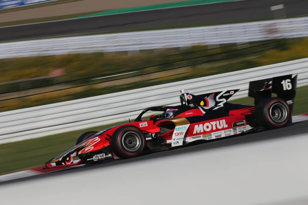 MOTUL Japanのインスタグラム