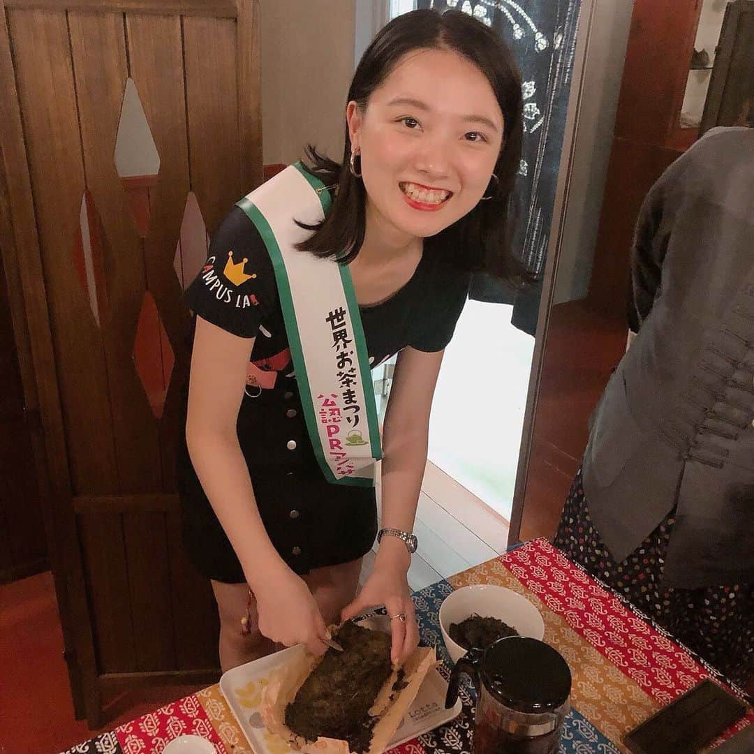 柴崎汐理のグルメインスタ