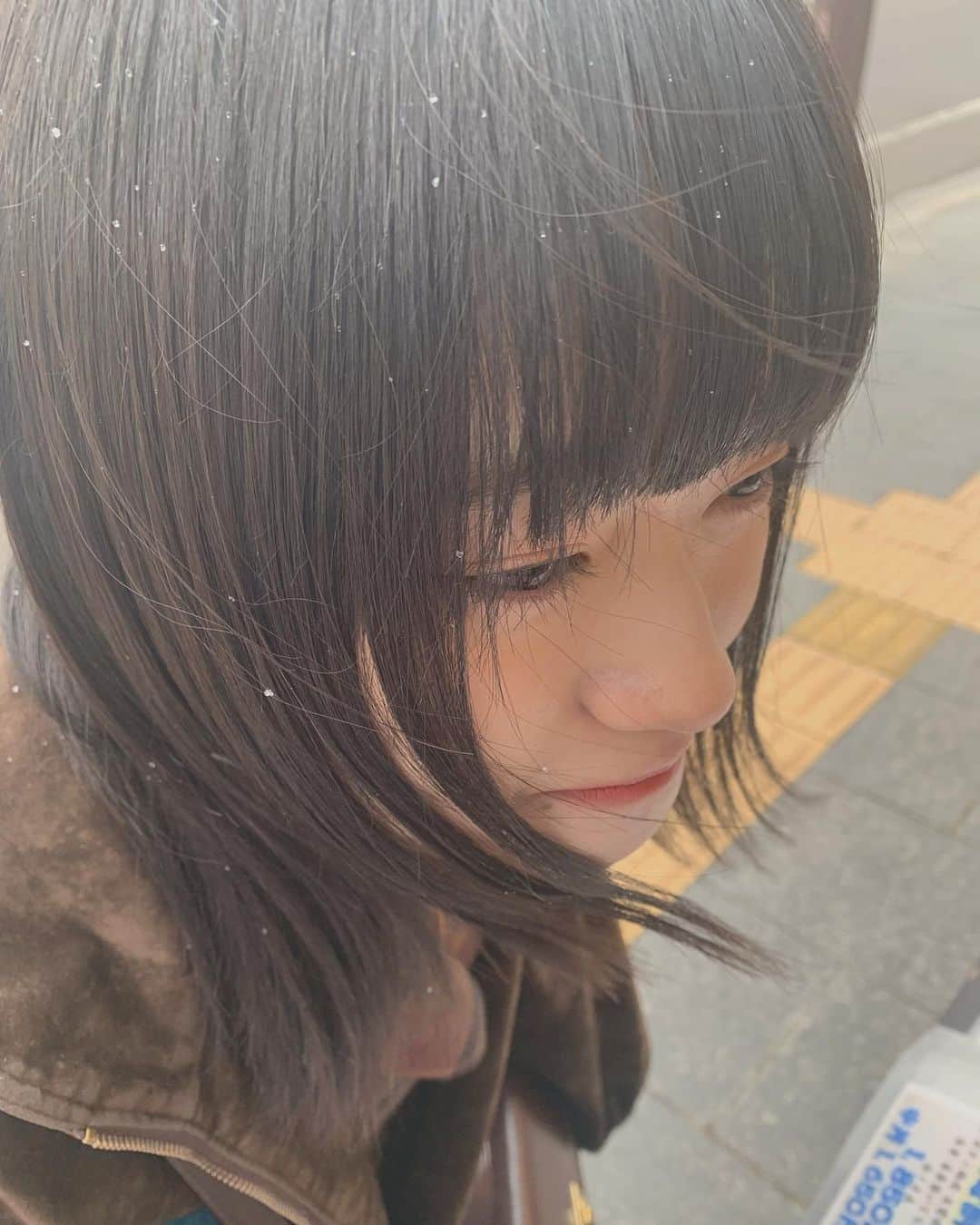 アサヒ（小林あさひ）さんのインスタグラム写真 - (アサヒ（小林あさひ）Instagram)「初雪に参加❄️」11月9日 22時47分 - lgm_asahi_official